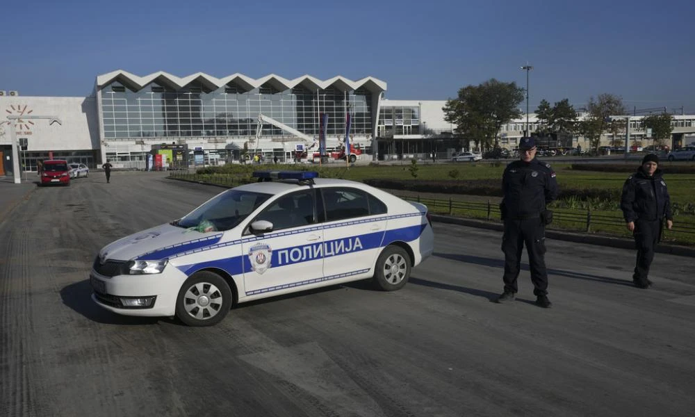 Σερβία: Φοιτήτρια παρασύρθηκε από Ι.Χ. κατά τη διάρκεια διαδήλωσης